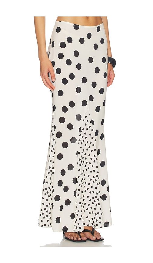 Ekin Maxi Skirt in White,. - size L (also in M, S, XL, XS) - Tularosa - Modalova