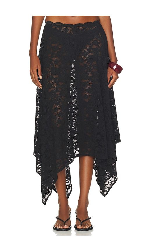Lacelle Skirt in . - size L (also in M, S, XS, XXS) - Tularosa - Modalova