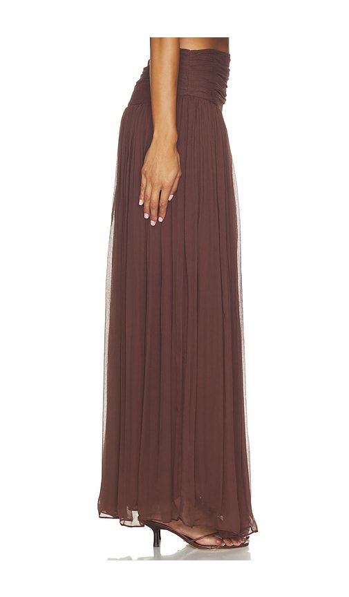 Etta Maxi Skirt in . - size M (also in S, XS, XXS) - Tularosa - Modalova