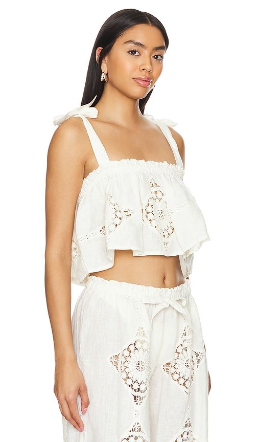 Olivia Top in . - size L (also in M, XL) - Tularosa - Modalova