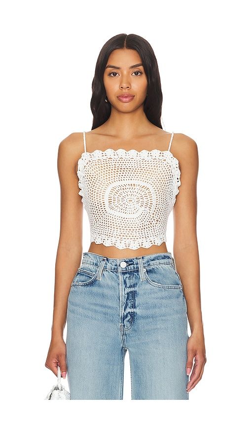 Camdyn Top in . - size M (also in XS, XXS) - Tularosa - Modalova