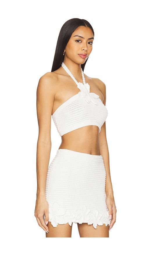 Talulla Crochet Top in . - size L (also in M) - Tularosa - Modalova