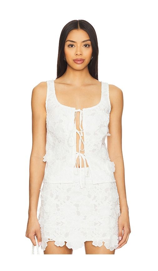 Mattie Top in . - size L (also in M, S, XL, XS) - Tularosa - Modalova
