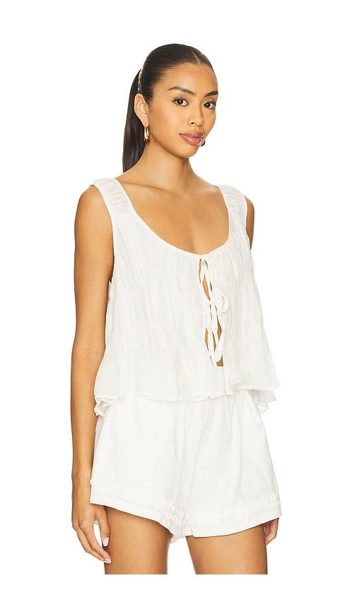Giselle Top in . - size L (also in M) - Tularosa - Modalova