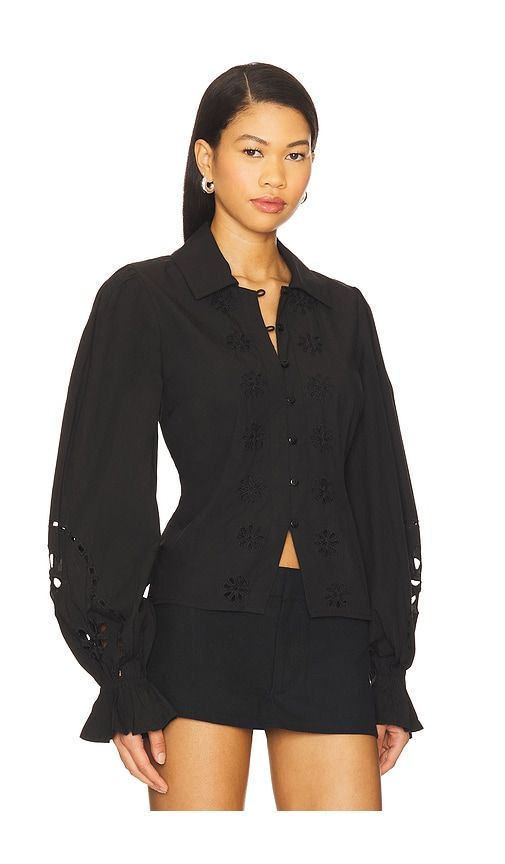 Tess Button Up Shirt in . - size XL (also in XS) - Tularosa - Modalova