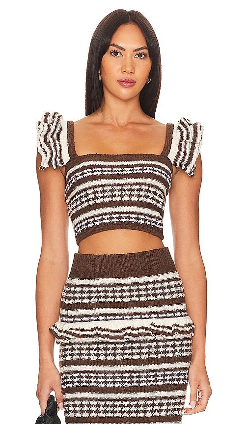 Kaely Top in . - size L (also in M, S, XL, XS) - Tularosa - Modalova