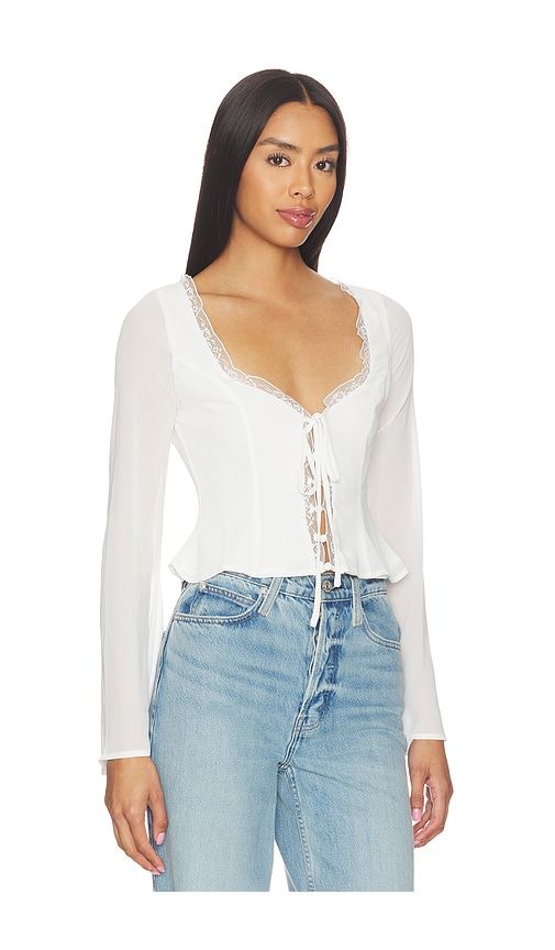 Mia Top in . - size M (also in S, XS, XXS) - Tularosa - Modalova