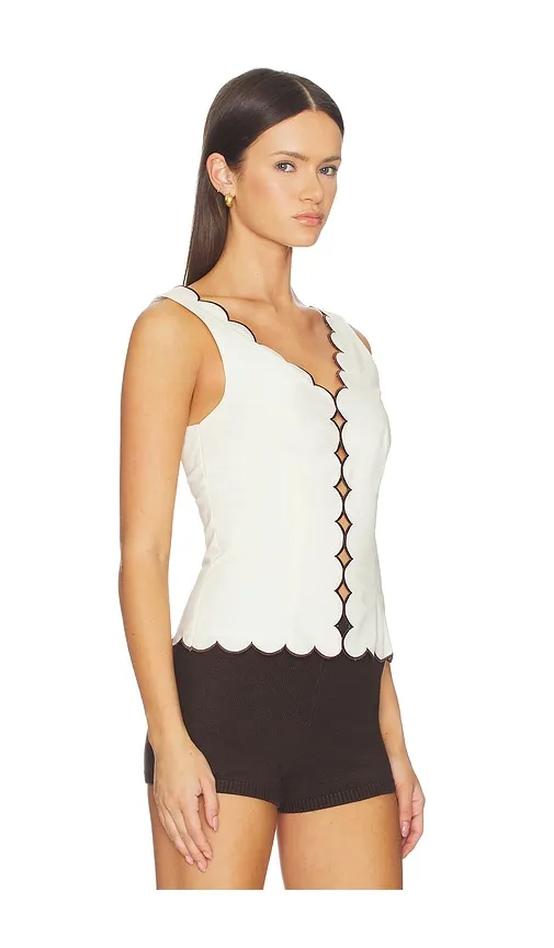 Samara Top in . - size L (also in M, S, XS) - Tularosa - Modalova