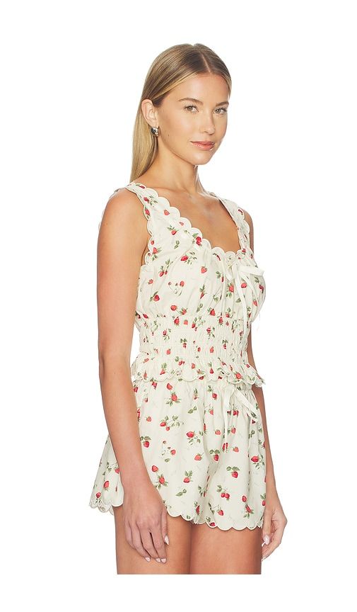 Marlena Top in . - size M (also in S, XL) - Tularosa - Modalova
