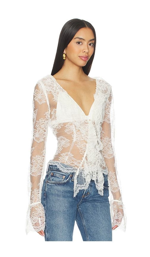 Beatrice Top in . - size L (also in XS) - Tularosa - Modalova