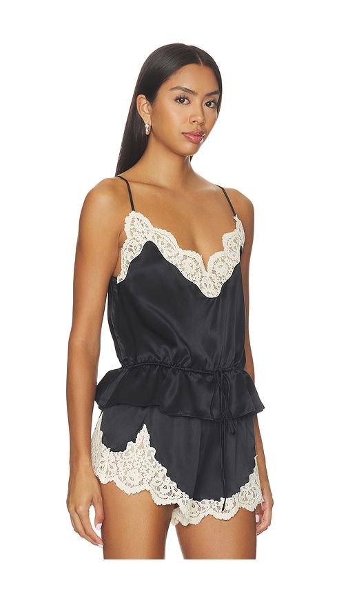 Lio Silk Cami Top in . - size L (also in M, S, XS) - Tularosa - Modalova