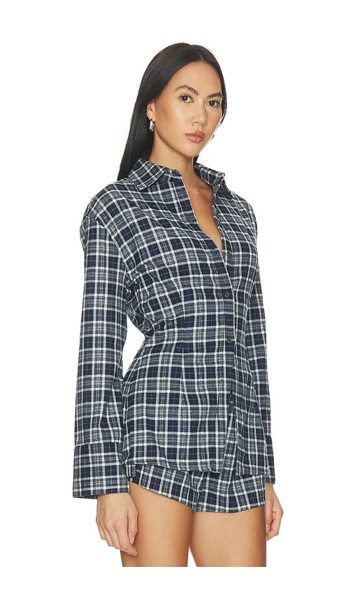 Alma Shirt in . - size L (also in M, S, XL, XS) - Tularosa - Modalova