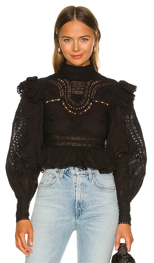 Michon Top in . - size L (also in M, S, XS, XXS) - Tularosa - Modalova