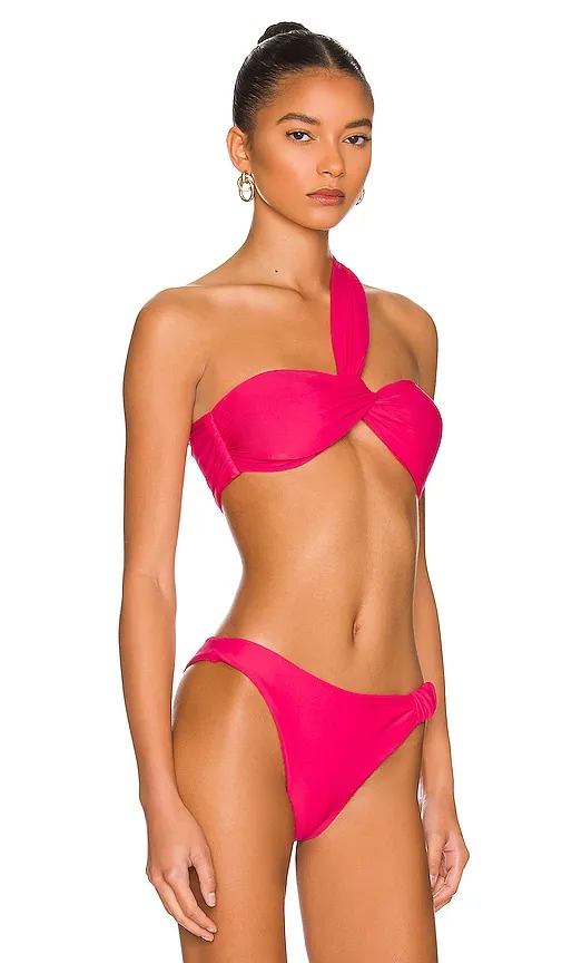 Macey Top in Fuchsia. - size L (also in XL) - Tularosa - Modalova
