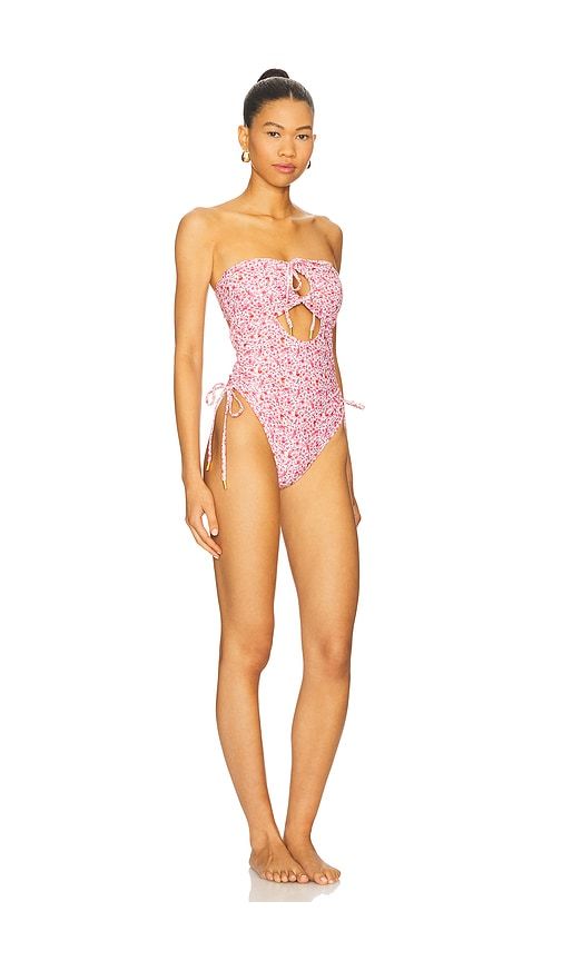 Dilara One Piece in Red. - size M (also in XXS) - Tularosa - Modalova