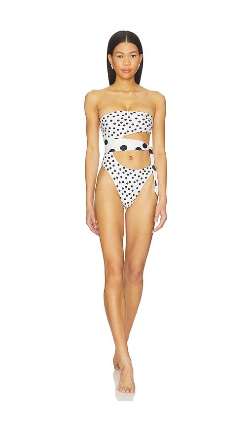 Damia One Piece in White. - size S (also in XL) - Tularosa - Modalova