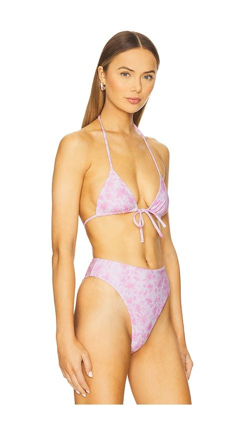 Mar Top in Pink. - size XS (also in S, M) - Tularosa - Modalova