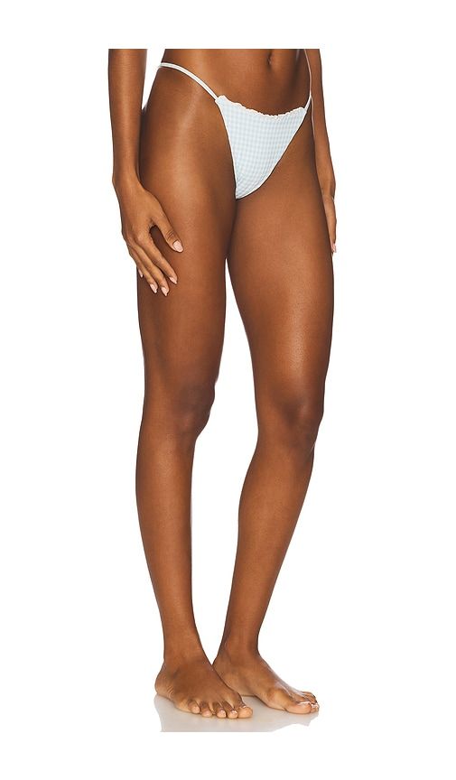 Etta Bottom in Baby Blue. - size L (also in M, XL) - Tularosa - Modalova