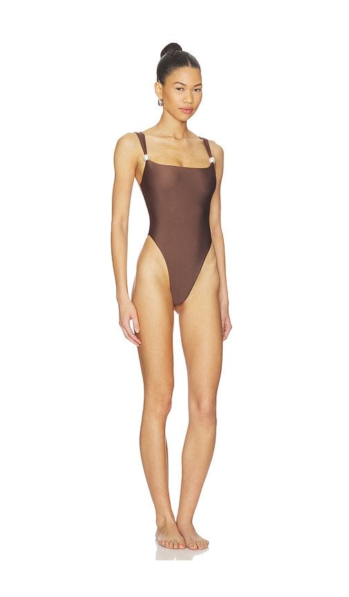 Joylin One Piece in Brown. - size L (also in M) - Tularosa - Modalova