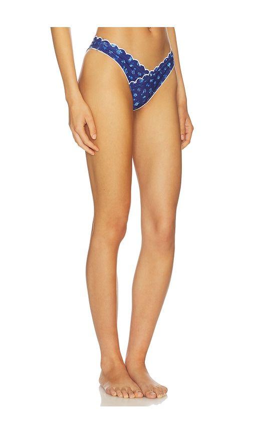 Clover Bottom in Navy. - size L (also in M, S, XL, XXS) - Tularosa - Modalova