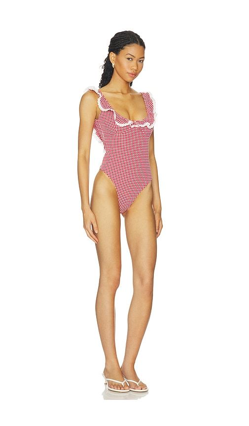 Pearla One Piece in . - size L (also in M, S) - Tularosa - Modalova