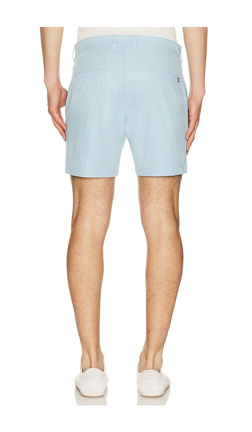 Wanderlust 7 Short in Blue. - size 32 (also in 33, 34, 36) - TravisMathew - Modalova