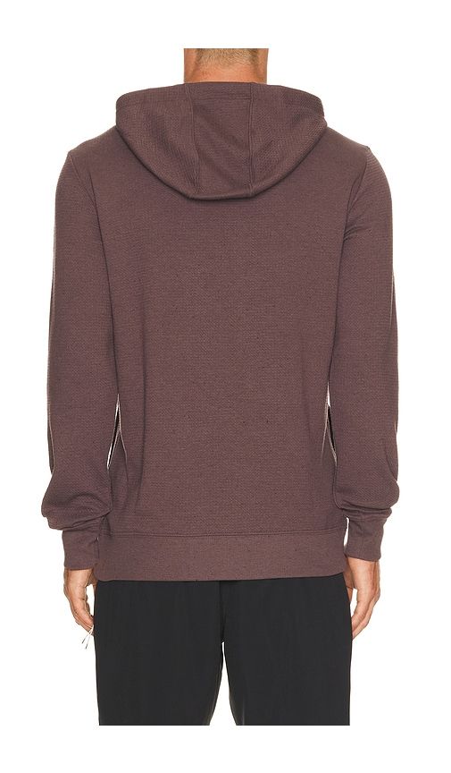 Cloud Waffle Hoodie in Purple. - size S (also in M, L, XL/1X) - TravisMathew - Modalova