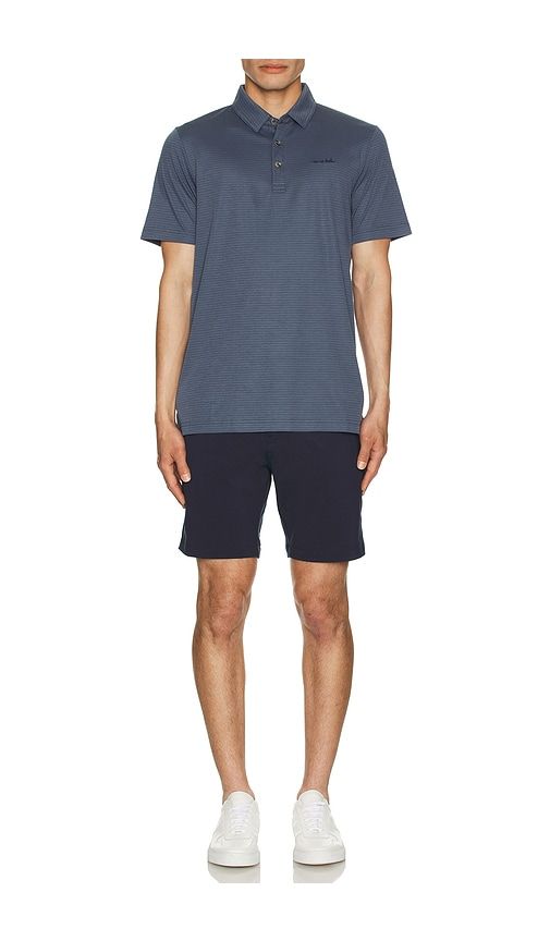 The Zinna 2.0 Polo in Blue. - size M (also in S) - TravisMathew - Modalova