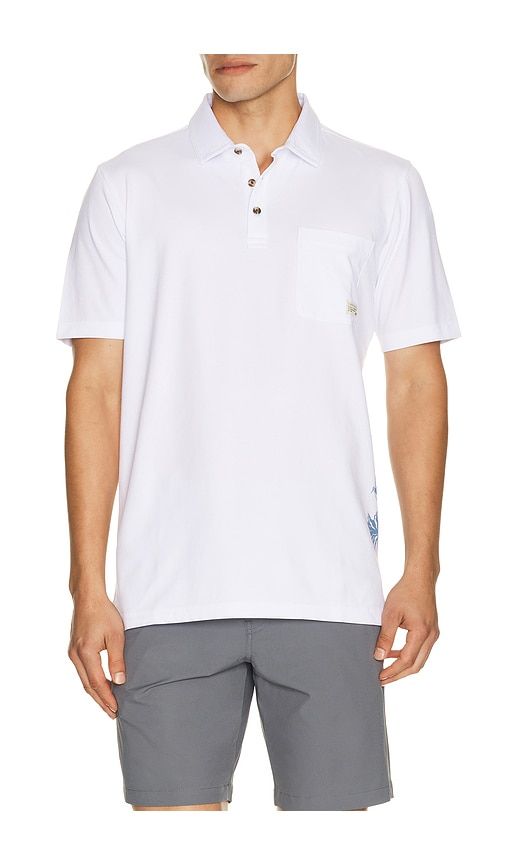 Comfortknit Deep Sea Polo in . - size L (also in M) - TravisMathew - Modalova