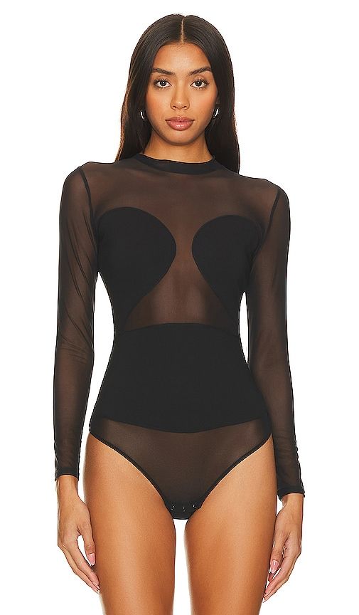 All-nighter Bodysuit in . - size L (also in M, XS) - Undress Code - Modalova