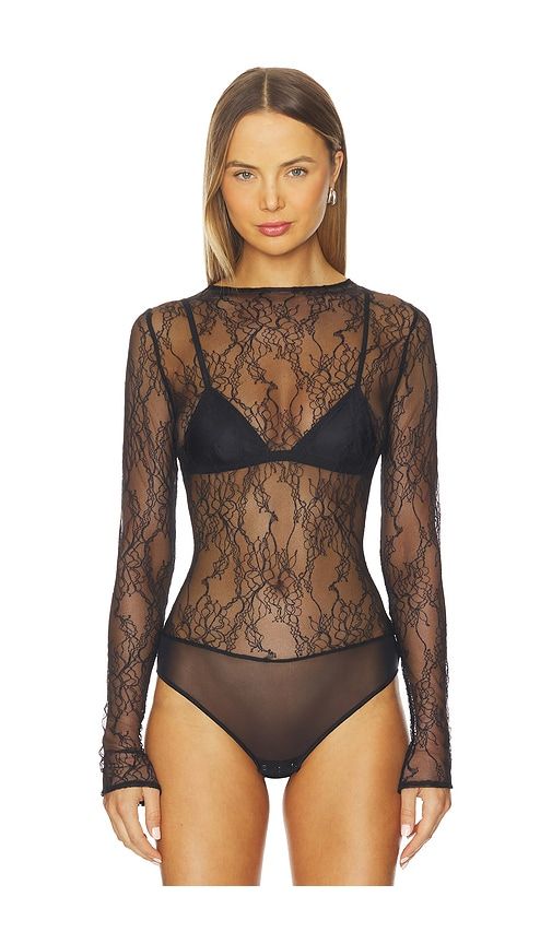Body Electric Bodysuit in . - size L (also in M, S, XL) - Undress Code - Modalova