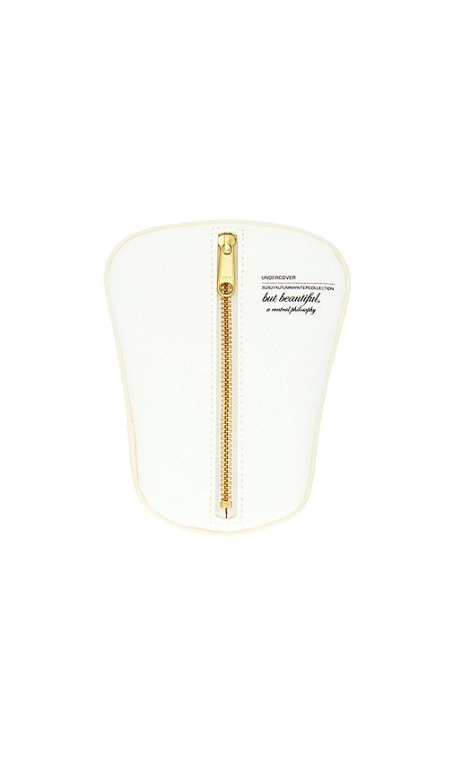 Undercover Ramen Pouch in White - Undercover - Modalova
