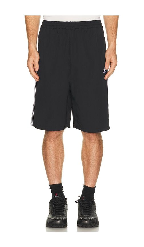 OG Taped Shorts in Black. - size S (also in M, L, XL/1X) - UMBRO - Modalova