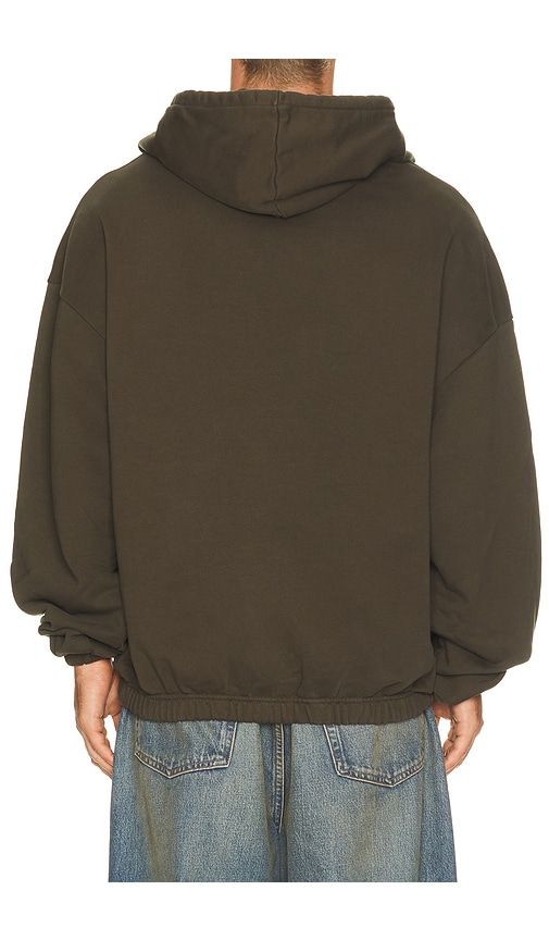 OG Logo Mask Hoodie in Olive. - size M (also in S, XL/1X) - UMBRO - Modalova