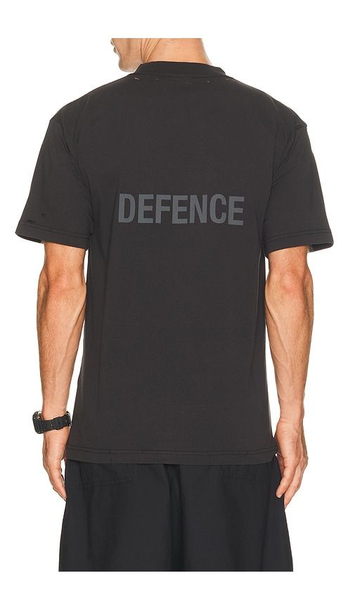 Offence Defence Tee in Black. - size S (also in M, L, XL/1X) - UMBRO - Modalova