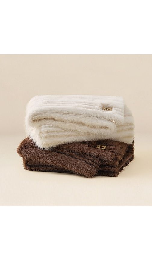 UGG Home Petra Throw in Brown - UGG Home - Modalova