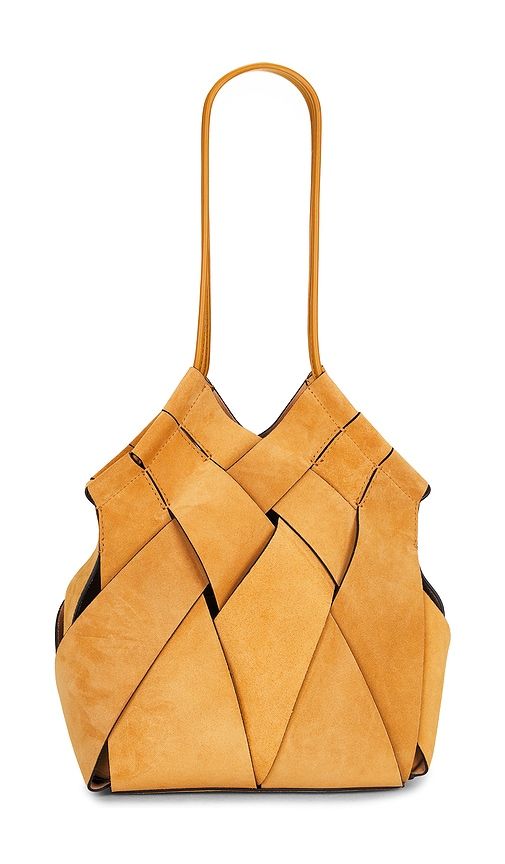 Charlotte Shoulder Bag in Tan - Ulla Johnson - Modalova
