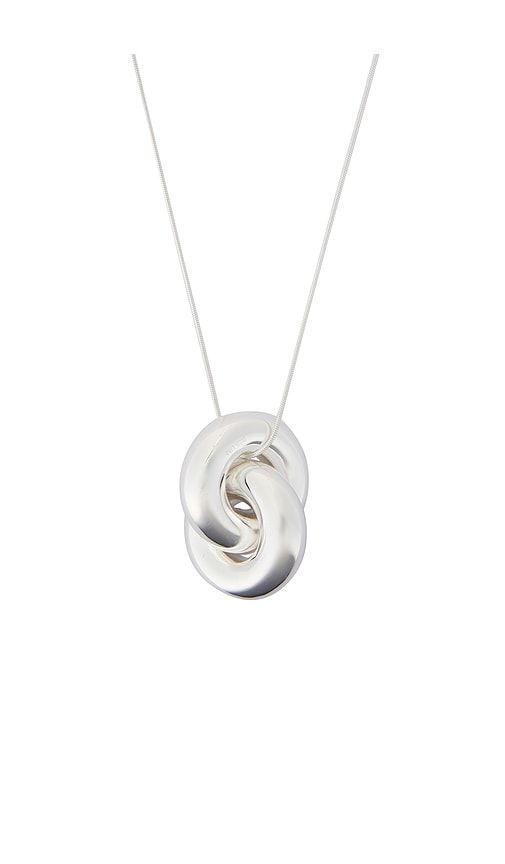 Cumulus Pendant in Metallic - Uncommon Matters - Modalova