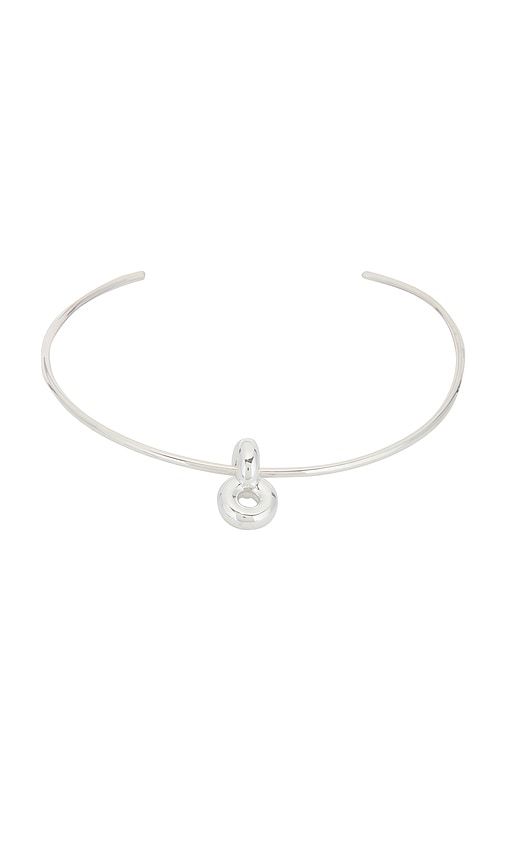 Infinity Choker in Metallic - Uncommon Matters - Modalova