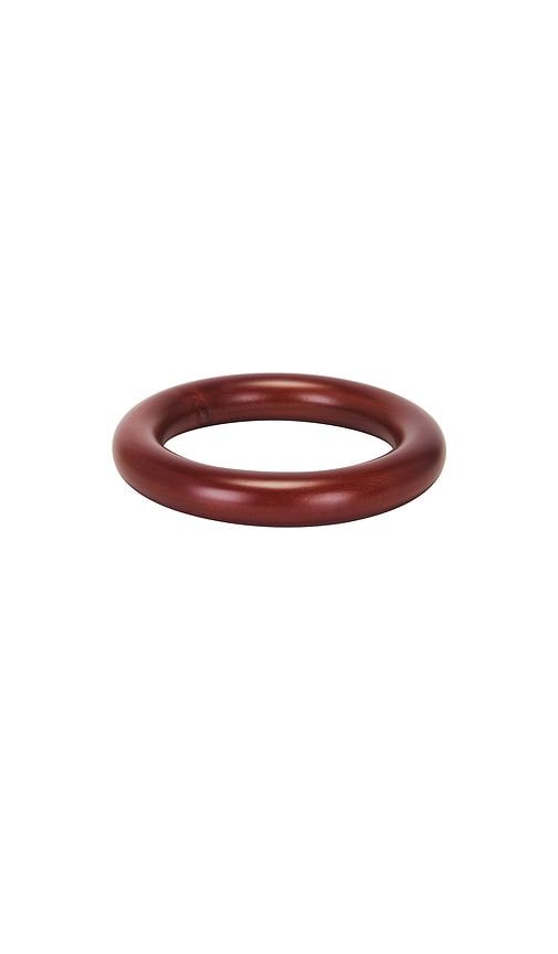 Stratus Bangle in Brown - Uncommon Matters - Modalova