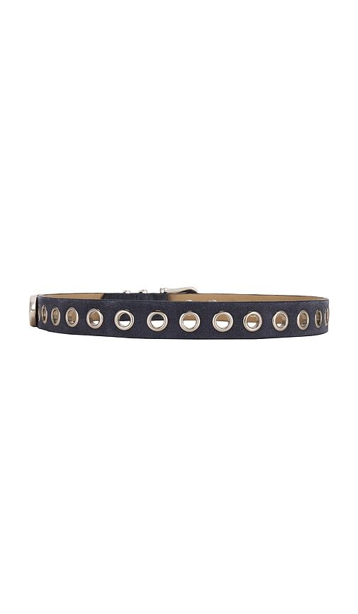 Eyelet Belt in . - size M/L (also in XS/S) - Understated Leather - Modalova