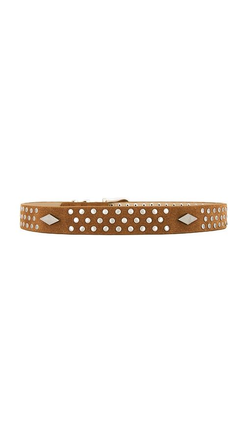 Rhombus Belt in . - size L/XL (also in M/L) - Understated Leather - Modalova