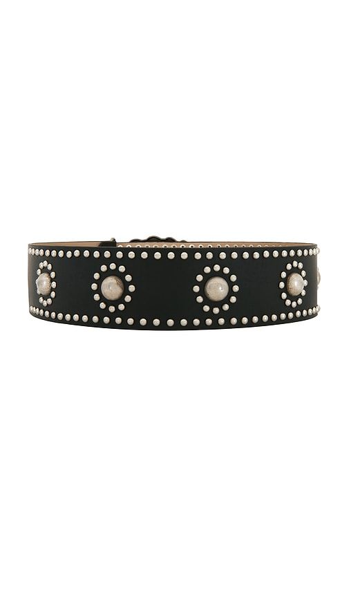 Oversized Buckle Belt in . - size L/XL (also in XS/S) - Understated Leather - Modalova