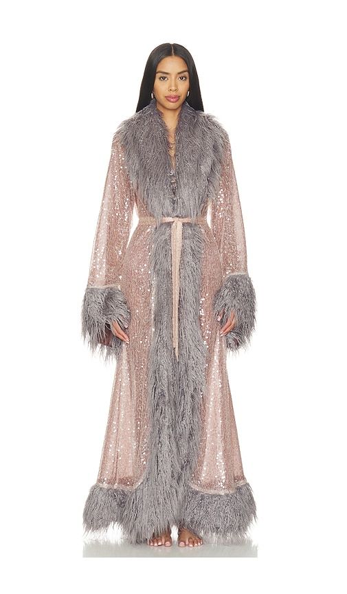 Heartland Robe in ,. - size L (also in M, S, XS) - Understated Leather - Modalova