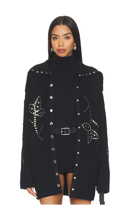 Possibilities Cardigan in . - size M (also in S, XS) - Understated Leather - Modalova
