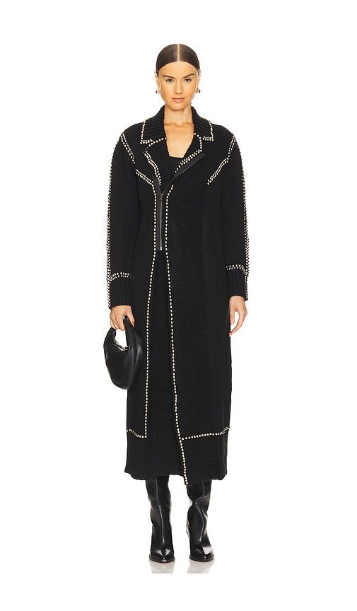 Moto Robe in . - size M/L (also in XS/S) - Understated Leather - Modalova