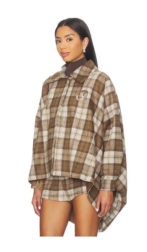 Plaid Western Cape in . - size M/L (also in XS/S) - Understated Leather - Modalova