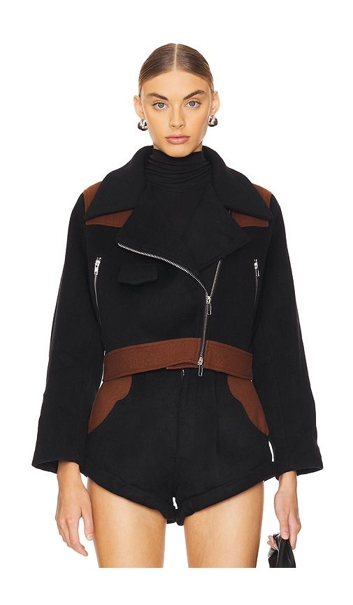 Love Story Jacket in . - size M (also in XS) - Understated Leather - Modalova