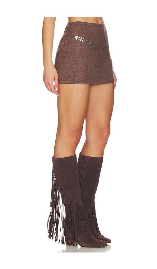 Moonshine Skirt in . - size L (also in M, S, XS) - Understated Leather - Modalova