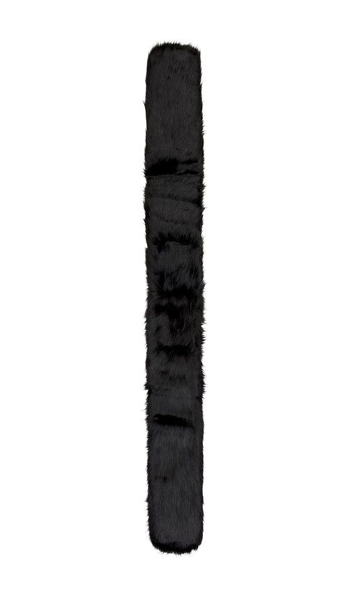 West End Faux Fur Scarf in - Unreal Fur - Modalova